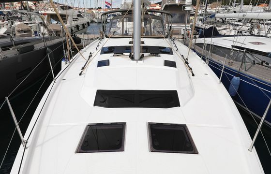 Sailboat Dufour Yachts Dufour 470 - 4 cab. 14m