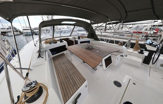 Sailboat Dufour Yachts Dufour 470 - 4 cab. 14m