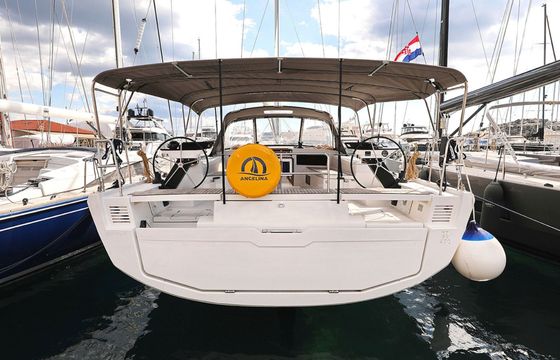 Sailboat Dufour Yachts Dufour 470 - 4 cab. 14m