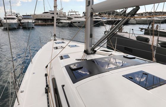 Sailboat Dufour Yachts Dufour 470 - 4 cab. 14m