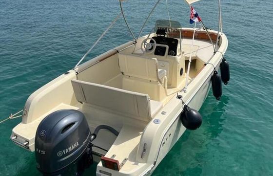 Motorboat Invictus 190FX