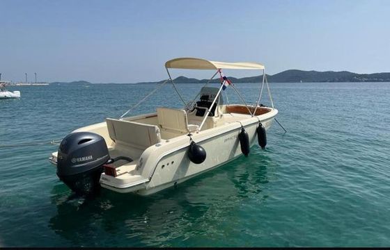 Motorboat Invictus 190FX