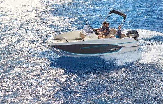 Motorboat Quicksilver Activ 555 Open 115hp