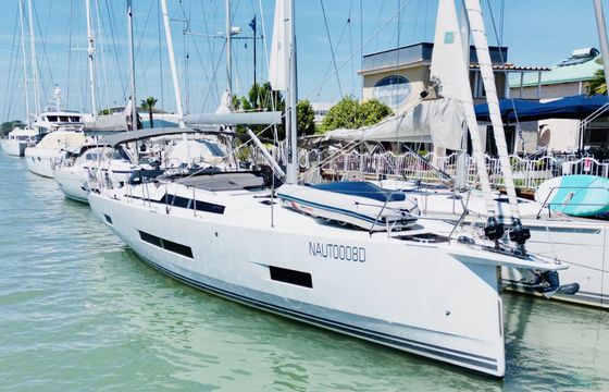Sailboat Hanse Hanse 460 14.6m