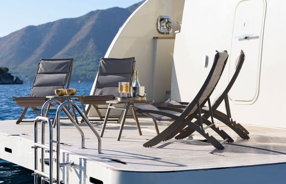 Motor yacht Custom-made 2024 900hp