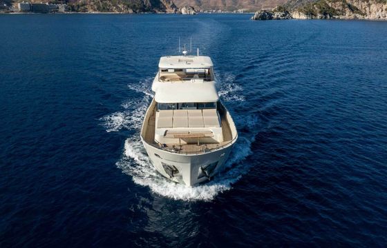 Motor yacht Custom-made 2024 900hp