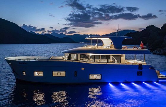 Motor yacht Custom-made 2024 900hp