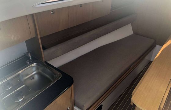 Sailboat Twister Twister 26 7.8m