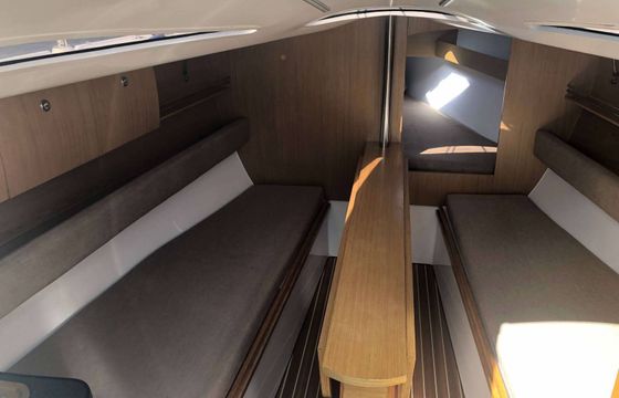 Sailboat Twister Twister 26 7.8m