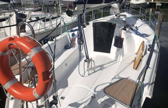 Sailboat Twister Twister 26 7.8m