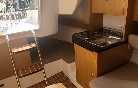 Sailboat Twister Twister 26 7.8m