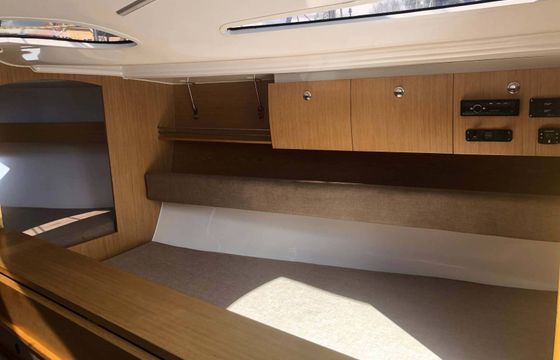 Sailboat Twister Twister 26 7.8m