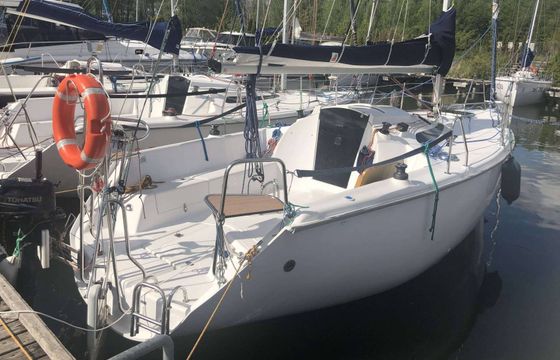 Sailboat Twister Twister 26 7.8m