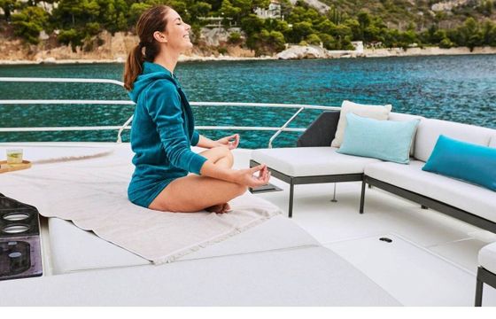 Sailboat Prestige M48 14m