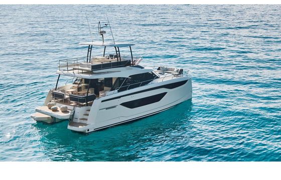 Sailboat Prestige M48 14m