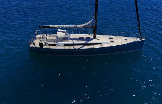 Sailboat Grand Soleil 50 15 metri 15m