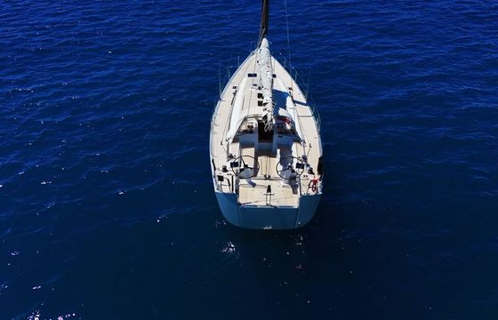 Sailboat Grand Soleil 50 15 metri 15m