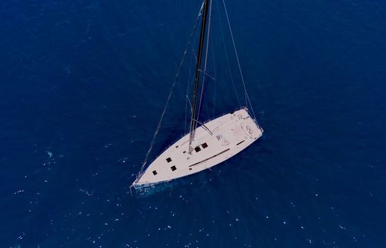 Sailboat Grand Soleil 50 15 metri 15m