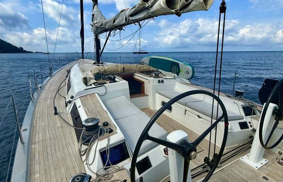 Sailboat Grand Soleil 50 15 metri 15m