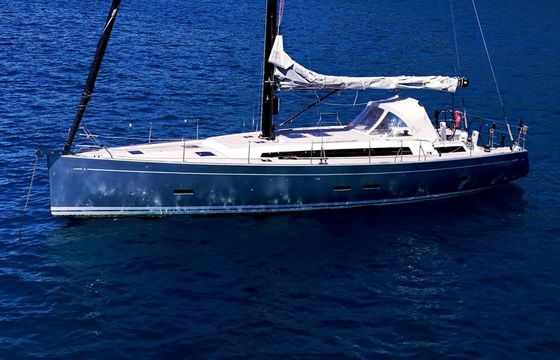 Sailboat Grand Soleil 50 15 metri 15m