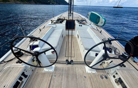 Sailboat Grand Soleil 50 15 metri 15m