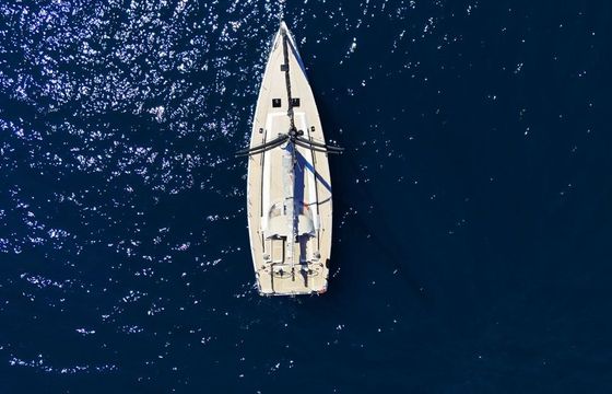 Sailboat Grand Soleil 50 15 metri 15m