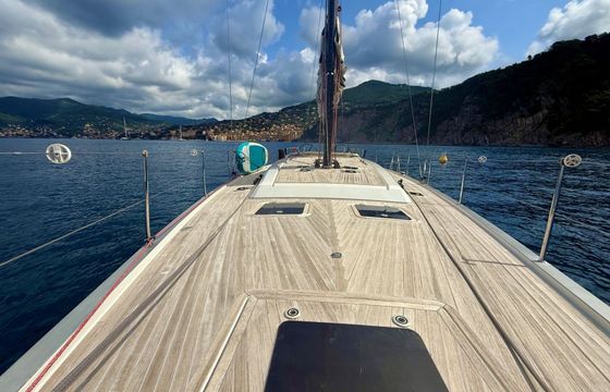 Sailboat Grand Soleil 50 15 metri 15m