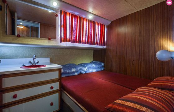 Houseboat Pénichette Terrasse 1500 R
