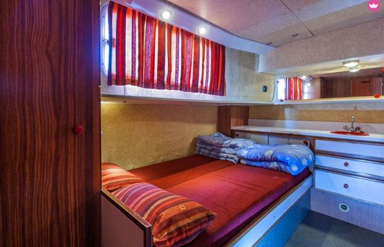 Houseboat Pénichette Terrasse 1500 R