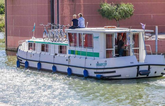 Houseboat Pénichette Terrasse 1500 R