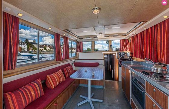 Houseboat Pénichette Terrasse 1500 R