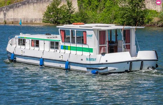 Houseboat Pénichette Terrasse 1500 R