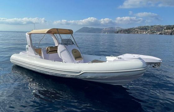 RIB STINGHER GT 22 150hp