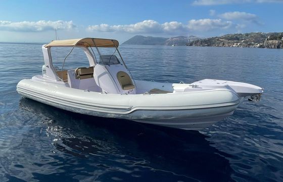 RIB STINGHER GT 22 150hp