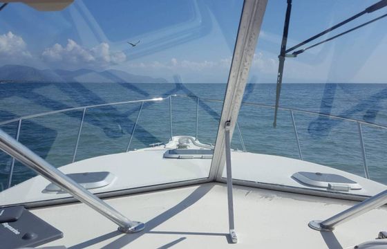 Motorboat Pursuit 3000 Express 500hp