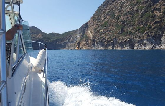 Motorboat Pursuit 3000 Express 500hp
