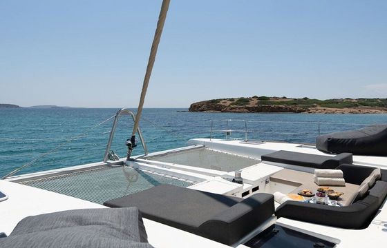 Catamaran Lagoon 52 15.9m