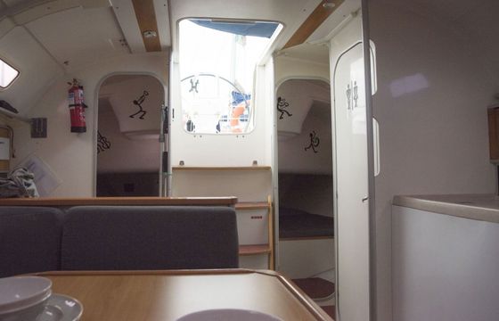 Sailboat Harmony Harmony 38 11.35m