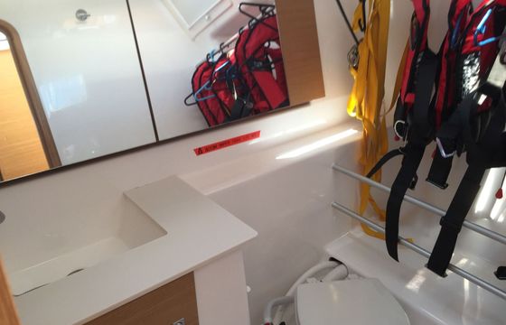 Sailboat DUFOUR 310 dériveur lesté "Colibri" 9.7m