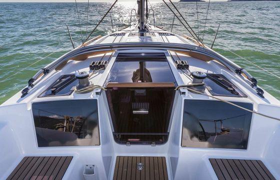 Sailboat DUFOUR 310 dériveur lesté "Colibri" 9.7m