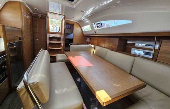 Sailboat Elan Marine Elan Impression 45.1 13m