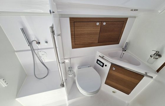 Sailboat Elan Marine Elan Impression 45.1 13m