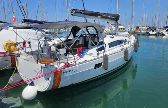 Sailboat Elan Marine Elan Impression 45.1 13m