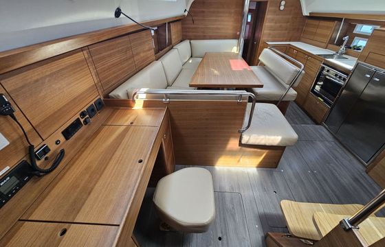 Sailboat Elan Marine Elan Impression 45.1 13m