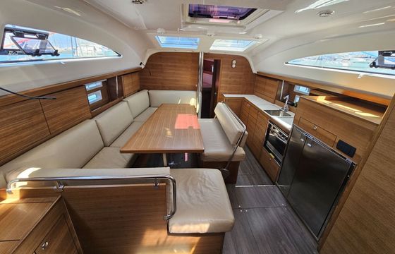 Sailboat Elan Marine Elan Impression 45.1 13m