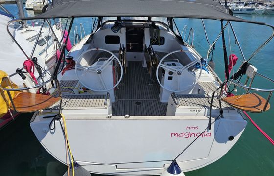 Sailboat Elan Marine Elan Impression 45.1 13m
