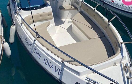 Motorboat Marinello Eden 22 150hp