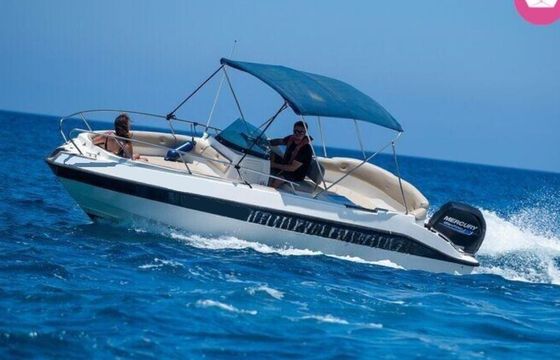 Motorboat Marinello Eden 22 150hp