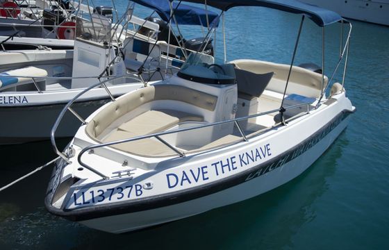 Motorboat Marinello Eden 22 150hp