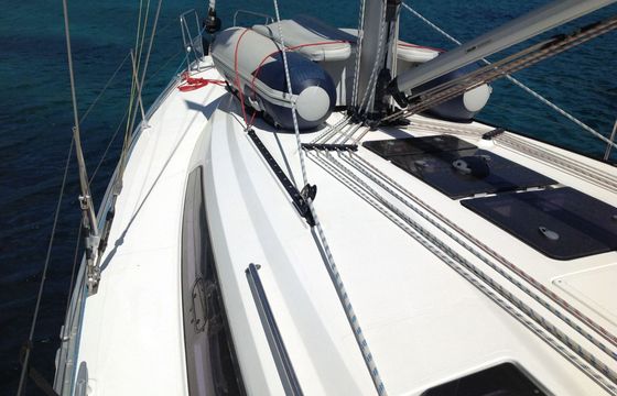 Sailboat BAVARIA Bavaria Cr 41 12.35m